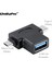 Unıdopro USB 3.0 Otg Kablo Adaptörü Mikro USB Tip C 2in1 Dönüştürücü Macbook Pro 2017 Için, Chromebook, Galaxy Tab S3 9.7 T820 T825 (Yurt Dışından) 2