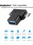Unıdopro USB 3.0 Otg Kablo Adaptörü Mikro USB Tip C 2in1 Dönüştürücü Macbook Pro 2017 Için, Chromebook, Galaxy Tab S3 9.7 T820 T825 (Yurt Dışından) 4