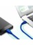 HDD Sabit Disk 1,5m Için Yeni USB 3.0 Süper Hızlı Erkek - Mikro B Veri Kablosu (Yurt Dışından) 3