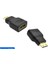 5 Adet/takım 1080 P HDMI Adaptör Seti HDMI Dişi Mini Mikro HDMI Erkek Uzatma Adaptörü Dönüştürücü 90 Derece 270 3D Tv LCD Hdtv (Yurt Dışından) 3
