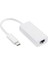 MACBook ve Typec Cihazları Için Usb-C/type-C - RJ45 Ethernet Lan Internet Kablosu Adaptörü QJY99 (Yurt Dışından) 3