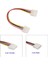 1 Adet Ide 4-Pin Erkek - Ide 4-Pin Dişi Uzatma Güç Kablosu 18 cm (Yurt Dışından) 1