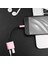 2'si 1 Arada Tip-C - 3,5 mm Kulaklık Jakı Adaptörü/konektörü Şarj Cihazı ve Tip-C - 3,5 mm Kulaklık Kablosu Adaptörü USB 3.1 Tip C (Yurt Dışından) 5