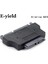 Slimline Sata Adaptörü Seri Ata 7+15 22PIN Erkek - Slim 7+6 13PIN Dişi Adaptör (Yurt Dışından) 1