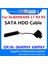 Mad Ejderha Marka Yenı Sata Sabit Disk HDD Konektörü Flex Kablo Dell Alıenware 17 R4 R5 ALW17 R4 R5 DC02C00D800 06WP6Y 6WP6Y (Yurt Dışından) 1