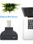 RJ45 Erkek Fiş 8 Pin Av Vidalı Konnektör Adaptörü Için Cat7 Cat6 Cat5 Cctv Dvr Ethernet Ağ Lan Adaptörü Kartı (Yurt Dışından) 1