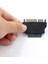 Slimline Sata Adaptörü Seri Ata 7+15 22PIN Erkek - Slim 7+6 13PIN Dişi Adaptör (Yurt Dışından) 5