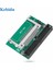 Kebidu 3.5 '' Cf Ide 40 Pin Dönüştürücü Adaptör Kompakt Flash Erkek Konnektör HDD Sabit Disk Dönüştürücü Erkek Konnektör (Yurt Dışından) 3