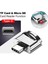 Elough Yüksek Hızlı Tf Kart Okuyucu Mikro USB Tip C Otg Adaptör Akıllı Hafıza Kartı Mikro-Sd Huawei Xiaomi Macbook Samsung Için (Yurt Dışından) 2