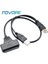 Sata SSD ve HDD Için USB 2.0 Ila 2,5 Inç HDD 7 + 15PIN Sata Sabit Sürücü Kablosu Adaptörü (Yurt Dışından) 1