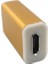 Ngff Mikro USB 5 Pin Dişi 11 Pin Erkek Adaptör Galaxy S4 S3 S2 Note2 Note3 I9100 Microusb HDMI Uyumlu Hdtv (Yurt Dışından) 5