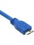 Mobil Taşınabilir Harici Sabit Disk HDD Kablosu Için USB 3.0 - Mikro B Kablo Kablosu (Yurt Dışından) 4