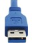Mobil Taşınabilir Harici Sabit Disk HDD Kablosu Için USB 3.0 - Mikro B Kablo Kablosu (Yurt Dışından) 5