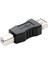 Usb2.0 A Erkek A Dişi B Dişi Yazıcı Baskı Dönüştürücü Adaptör Konnektörü USB 2.0 Bağlantı Noktası Perakende USB 2.0 Adaptörü (Yurt Dışından) 2