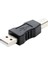 Usb2.0 A Erkek A Dişi B Dişi Yazıcı Baskı Dönüştürücü Adaptör Konnektörü USB 2.0 Bağlantı Noktası Perakende USB 2.0 Adaptörü (Yurt Dışından) 5