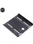 1 Adet Sata Ide 2.5 Inç Ila 3.5 Inç HDD SSD Durumda Caddy Adaptör Tutucu Masaüstü Bilgisayar Için Vidalar ile Evrensel Metal (Yurt Dışından) 1