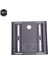 1 Adet Sata Ide 2.5 Inç Ila 3.5 Inç HDD SSD Durumda Caddy Adaptör Tutucu Masaüstü Bilgisayar Için Vidalar ile Evrensel Metal (Yurt Dışından) 2