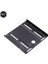 1 Adet Sata Ide 2.5 Inç Ila 3.5 Inç HDD SSD Durumda Caddy Adaptör Tutucu Masaüstü Bilgisayar Için Vidalar ile Evrensel Metal (Yurt Dışından) 3