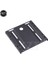 1 Adet Sata Ide 2.5 Inç Ila 3.5 Inç HDD SSD Durumda Caddy Adaptör Tutucu Masaüstü Bilgisayar Için Vidalar ile Evrensel Metal (Yurt Dışından) 4
