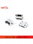 100 Adet Mikro USB Soketi MK5P Mınıusb Dişi 5 Pin Smd Dıp Konektörü (Yurt Dışından) 1