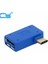 Sağ Açılı 90 Derece USB 3.1 Tip C Usb-C Tip-C Erkek USB 3.0 ve USB 2.0 A Dişi Otg Adaptör Konnektör Dönüştürücü Dizüstü Bilgisayar Için (Yurt Dışından) 2