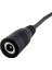 1x Dc Güç 4.0mm x 1.7mm Dişi Jack Mini USB 5 Pin Erkek Fiş Adaptörü Konnektör Kablosu Kablosu 15 cm (Yurt Dışından) 4