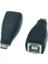 Yeni Varış Mini USB B Tipi 5pin Mikro USB Tipi 5pin Erkek USB 2.0 B Tipi Dişi Yazıcı Tarayıcı Adaptörü (Yurt Dışından) 3
