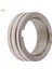 2x Çelik Mig Kaynakçı Tel Besleme Tahrik Silindiri Rulo Parçaları Tırtıklı Oluk 0.8-1.2mm (Yurt Dışından) 4