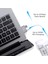 Çift Tip-C Kısa Genişletici USB C Thunderbolt 3 Kadın - Erkek Genişletme Adaptörü Konnektörü USB Hub 5k Video MacBook Pro/air Için (Yurt Dışından) 2