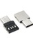 Carprıe Yüksek Kaliteli USB C - USB A 3.0 Adaptörü Dönüştürme Konektörü Premium Alüminyum MacBook Pro Sıcak 18MAR28 (Yurt Dışından) 4