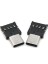 Carprıe Yüksek Kaliteli USB C - USB A 3.0 Adaptörü Dönüştürme Konektörü Premium Alüminyum MacBook Pro Sıcak 18MAR28 (Yurt Dışından) 5