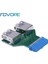 20PIN Çift Usb3.0 Adaptör Connverter Masaüstü Anakart 19PIN/20PIN Başlık 2 Port USB 3.0 A Dişi Konnektör Kart Okuyucu (Yurt Dışından) 2