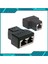 Yeni 1 Ila 2 Lan Ethernet Ağı RJ45 Splitter Genişletici Fiş Adaptörü Konnektörü Tee Kafa RJ45 Ağ Adaptörü (Yurt Dışından) 2