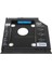 Yeni 2nd SSD Hhd Sabit Disk Caddy Tepsi Braketi Lenovo Ideapad 320 320C 520 330 330-14/15/17 (Yurt Dışından) 2