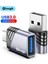 Elough USB 3.0 C Tipi Adaptör Otg USB C Usb-A Erkek Mikro USB Tip-C Dişi Adaptador Macbook Xiaomi Poco Adaptörleri (Yurt Dışından) 1