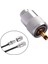 Nanlıy- RG8X, Rg8, RG59, LMR-400, RG-213 Koaksiyel Koaksiyel Kablo Için Redüktörlü 10 Paket UHF/PL-259 Lehim Konnektör Fişi (Yurt Dışından) 3