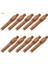 Gaz Kaynakçıları Için 2x 10 Adet 45MM Kaynakçı Kontak Nozulu Ucu (Yurt Dışından) 3