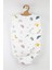 Pamuk Çıtçıtlı Müslin Bebek Body 2