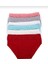 6 Adet Kız Çocuk Dantelli Kız Bikini 1