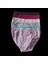 6 Adet Kız Çocuk Dantelli Kız Bikini 2