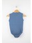 Pamuk Çıtçıtlı Müslin Bebek Body 2