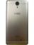 Lenovo Vibe K5 Note A7020A40 Arka Kapak Gümüş - Füme 1