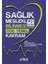 Sağlık Meslekleri Için Bilinmesi Gereken 1100 Temel Kavram 1