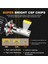 H11 Cree (Csp) LED Xenon Takımı **yeni Nesil** (Canbus) 4
