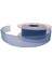 Şifon Kurdele 2.5 cm - 20 Metre Mavi 1