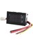 Ayak Kanepesı Dijital Voltmetre 0.28 Inç Dc 0-100 V 10A/50A/100A Voltmetre Ampermetre Mavi + Kırmızı LED Amp Çift Dijital Volt Metre Ölçer Elektromobile Motosiklet Araba (Yurt Dışından) 5