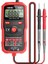 LCD Dijital Multimetre Otomatik Aralık Ampermetre Voltmetre Ac ve Dc Gerilim Test Cihazı Direnç Ölçer Devre Kontrol Cihazı Test Problu Buzzer Ncv Temassız Multitester (Yurt Dışından) 5