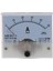 85C1 Dc 0-50A Dikdörtgen Analog Panel Ampermetre Ölçer (Yurt Dışından) 1