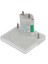 85C1 Dc 0-50A Dikdörtgen Analog Panel Ampermetre Ölçer (Yurt Dışından) 4