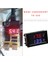 Abd Dc 100V Voltmetre Ampermetre Volt Amp Metre Ölçer 0ml 1/10/50/100A LED Çift Dijital LED Dijital Voltmetre Ampermetre (Yurt Dışından) 4
